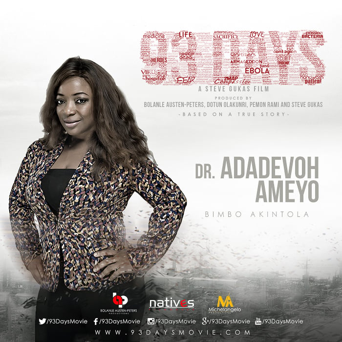 Photo promotionnelle Bimbo Akintola