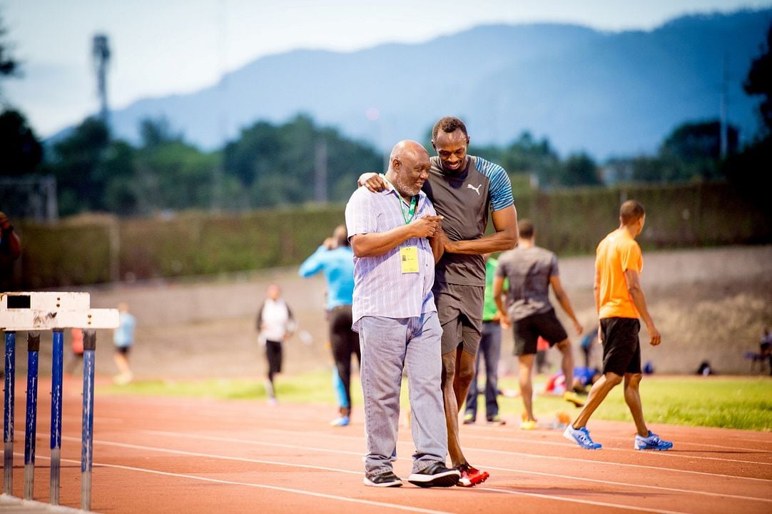 I Am Bolt : Photo Usain Bolt