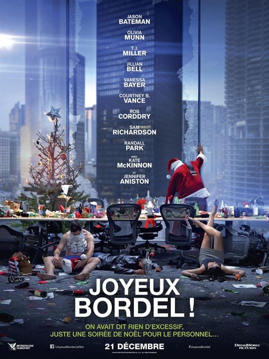 Joyeux bordel ! : Affiche