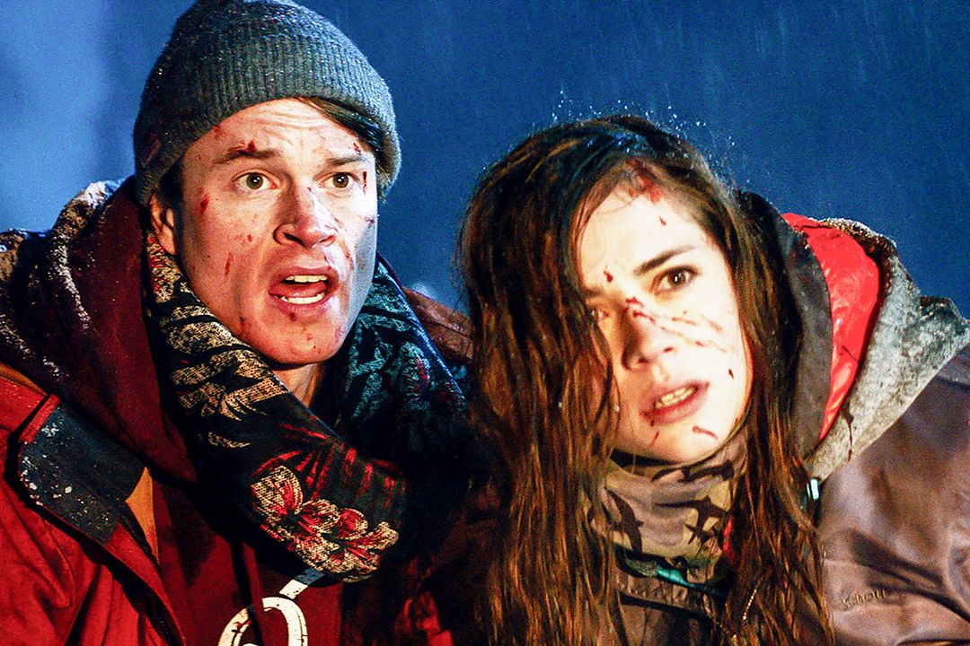 Les Zombies font du ski : Photo Gabriela Marcinkova, Laurie Calvert