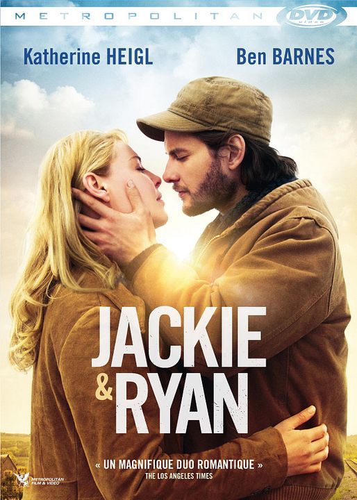Jackie & Ryan : Affiche