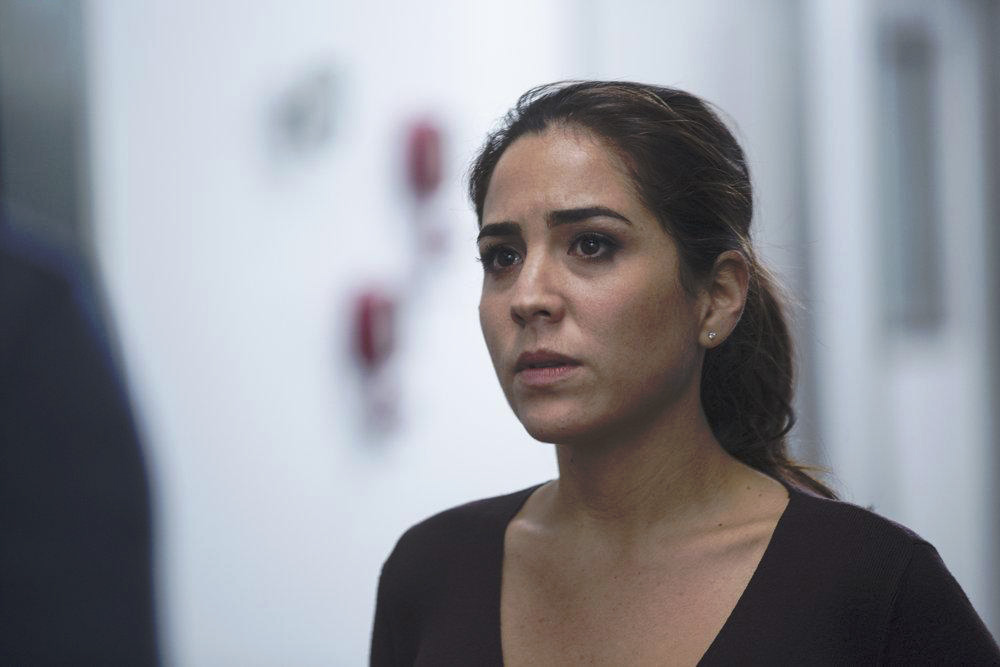 Blindspot : Photo Audrey Esparza