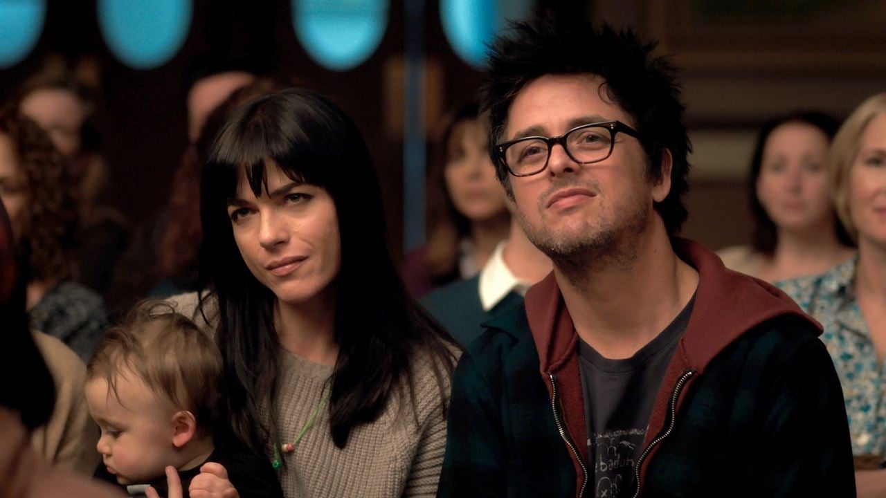 Un mec ordinaire : Photo Billie Joe Armstrong, Selma Blair