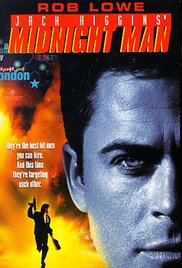 Midnight Man : Affiche