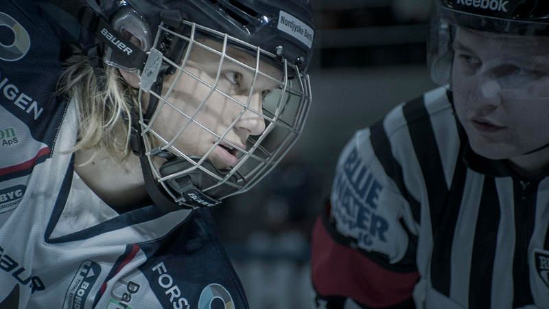 Norskov, dans le Secret des Glaces : Photo