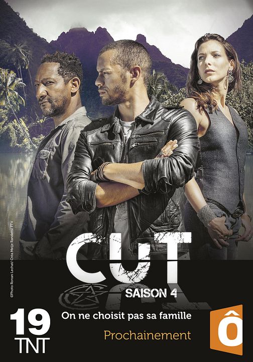 CUT : Affiche