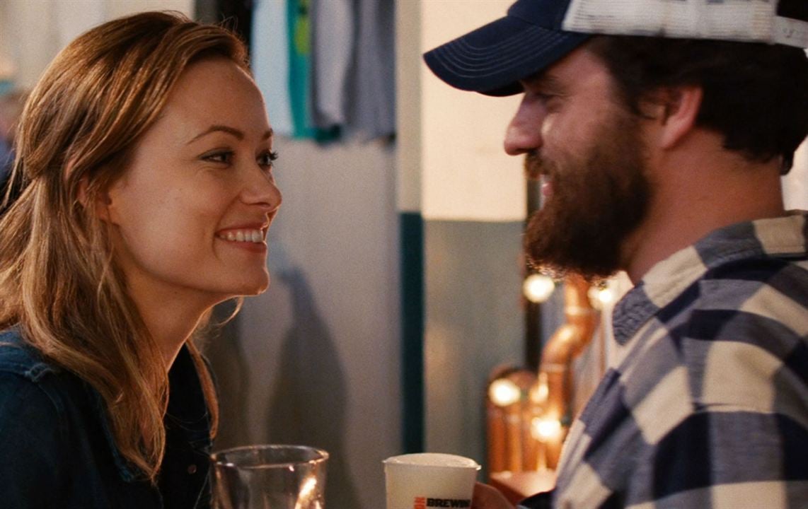 Drinking Buddies : Photo Jake Johnson, Olivia Wilde