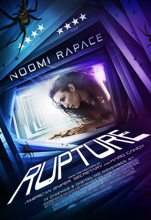 Rupture : Affiche