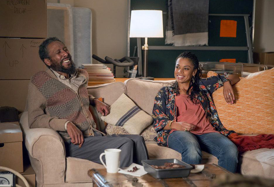 This is Us : Photo Susan Kelechi Watson, Ron Cephas Jones