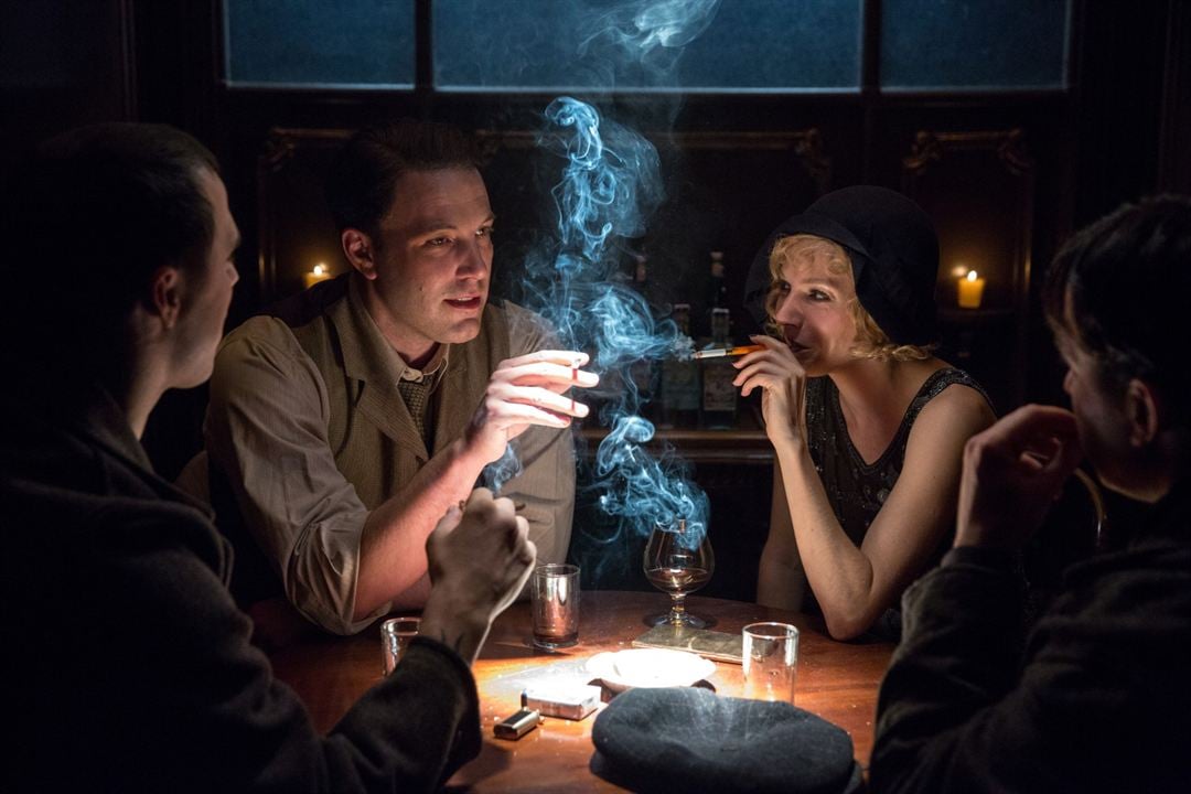 Live By Night : Photo Ben Affleck, Sienna Miller