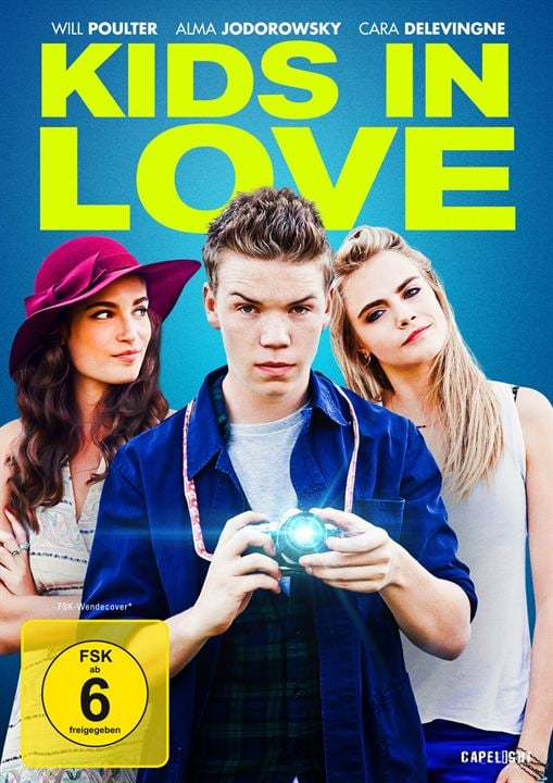 Kids In Love : Affiche