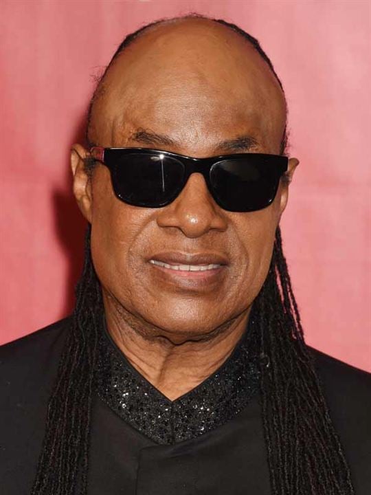 Affiche Stevie Wonder