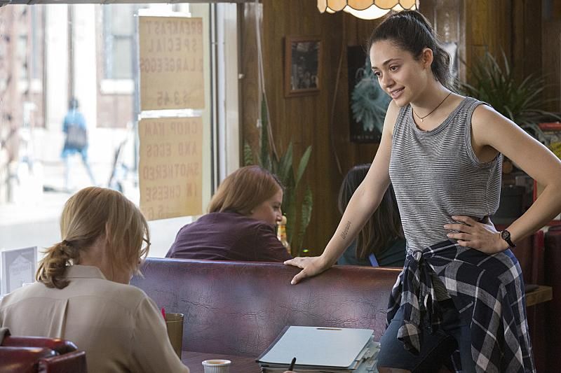 Shameless (US) : Photo Emmy Rossum
