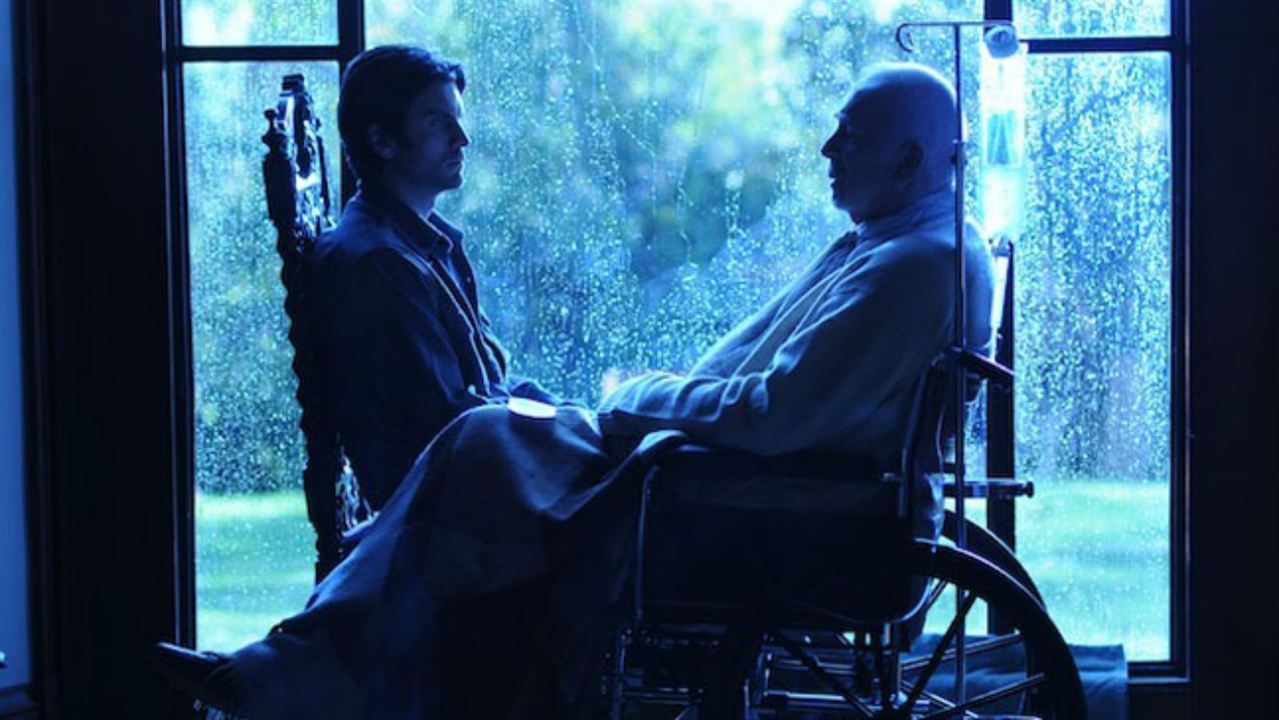 The Time Being : Photo Frank Langella, Wes Bentley
