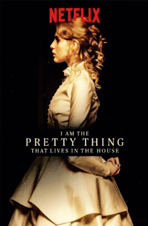 I Am The Pretty Thing That Lives In The House : Affiche