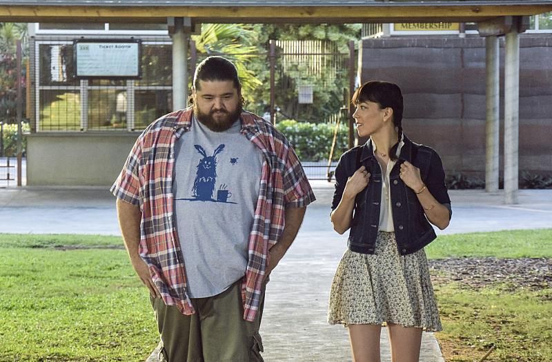 Hawaii Five-0 (2010) : Photo Jorge García, Katie Malia
