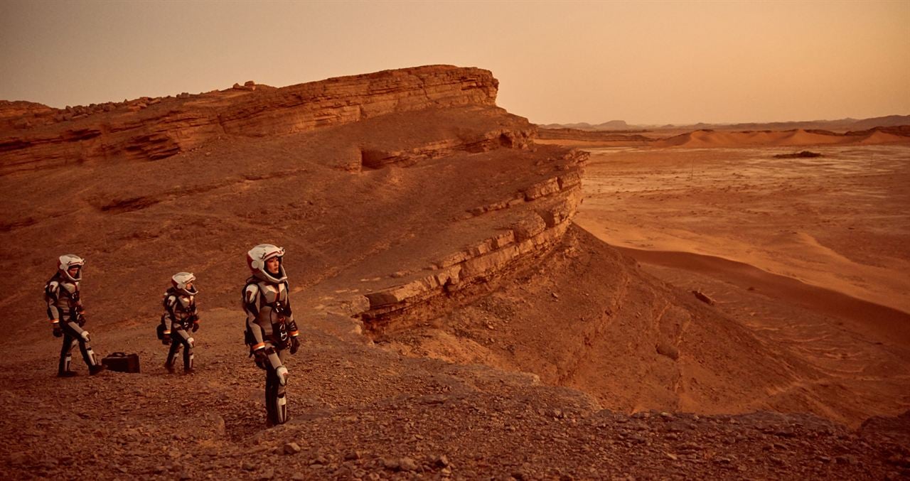 Mars : Photo