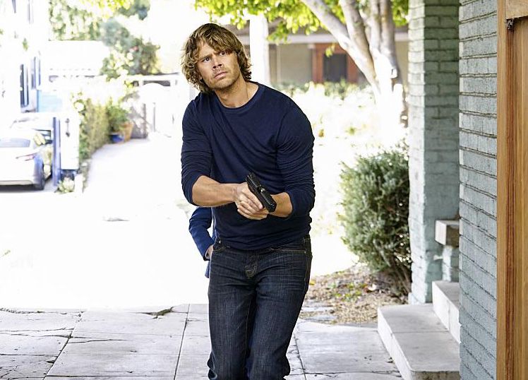 NCIS : Los Angeles : Photo Eric Christian Olsen