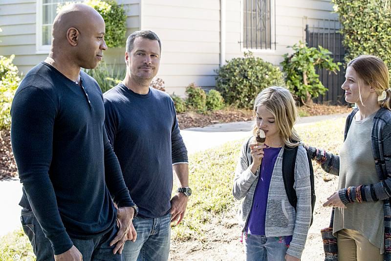 NCIS : Los Angeles : Photo Kandis Fay, Chris O'Donnell, LL Cool J, Shree Crooks