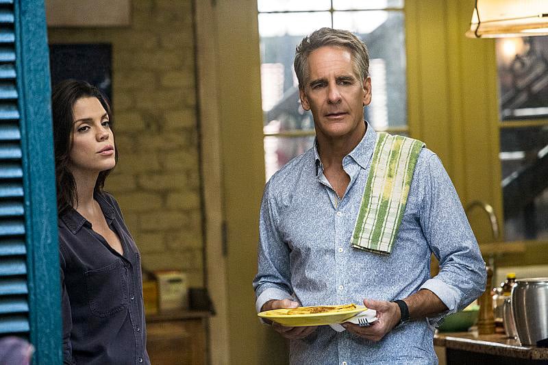 NCIS : Nouvelle-Orléans : Photo Vanessa Ferlito, Scott Bakula