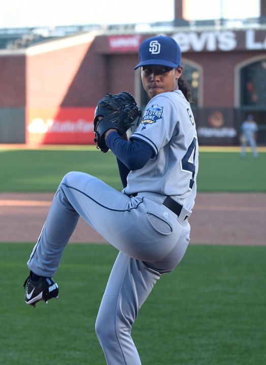 Pitch : Photo Kylie Bunbury