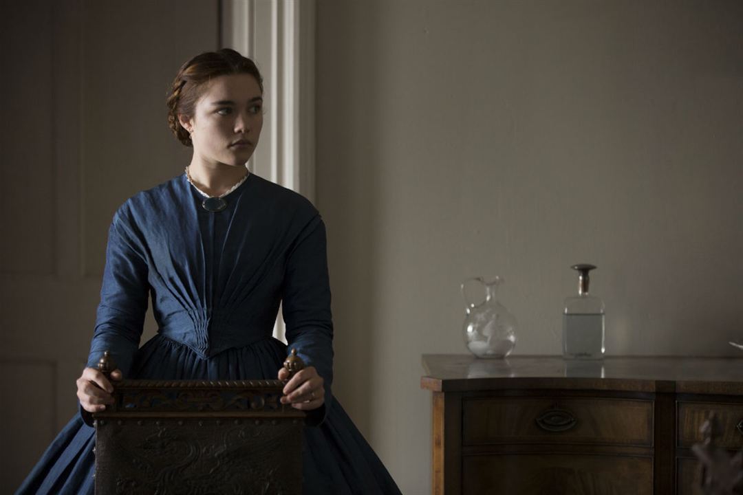The Young Lady : Photo Florence Pugh