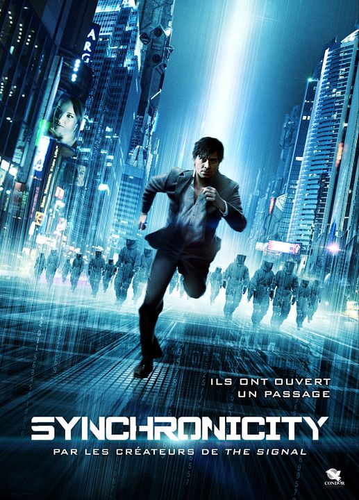 Synchronicity : Affiche