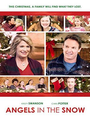Un Grand froid sur Noël : Affiche