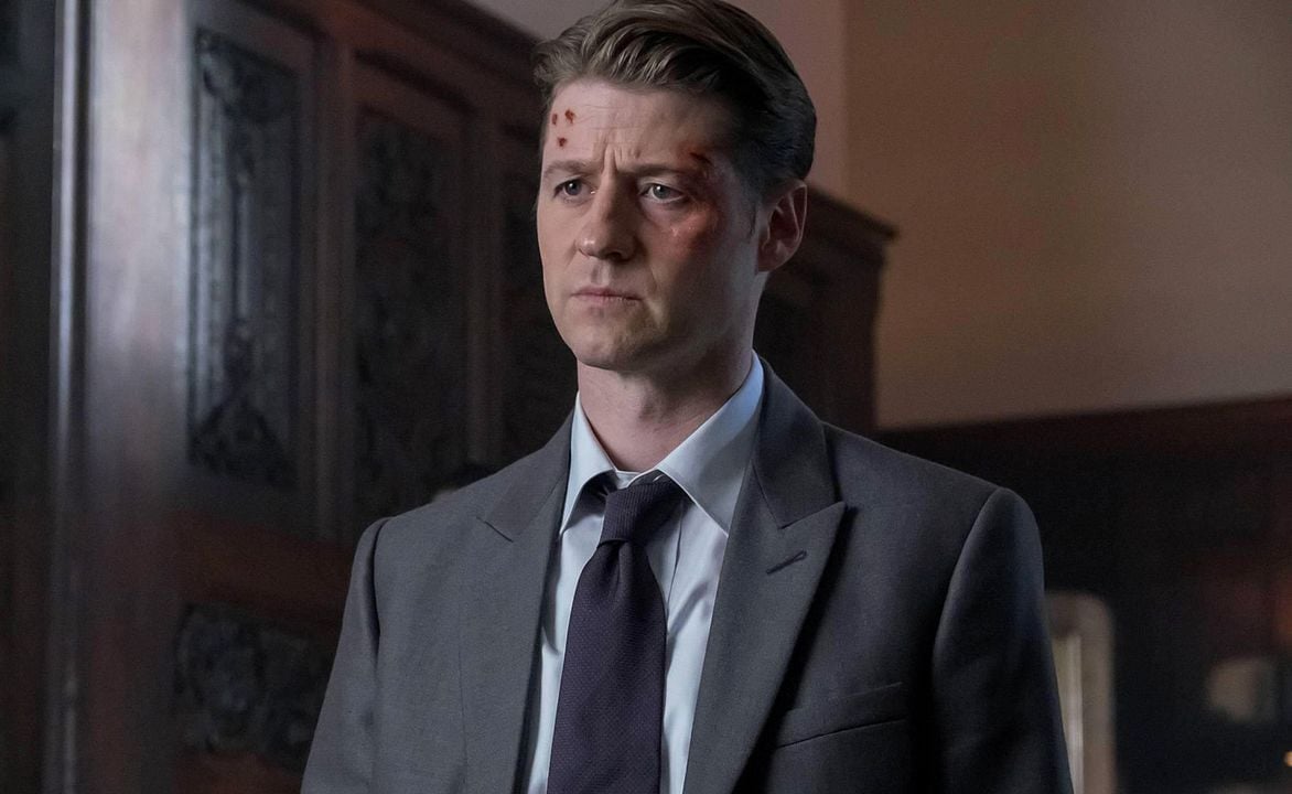 Gotham (2014) : Photo Ben McKenzie