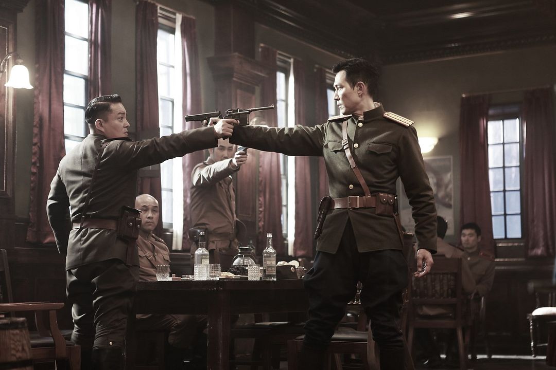 Memories of War : Photo Sean Richard Dulake