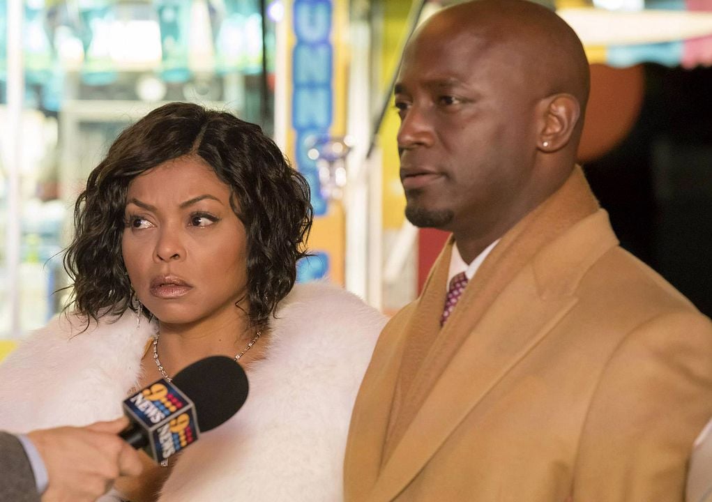 Empire (2015) : Photo Taye Diggs, Taraji P. Henson