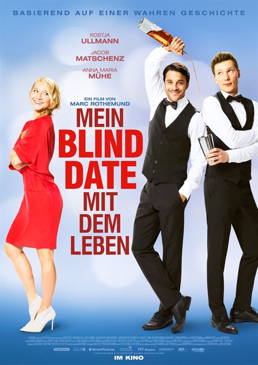 My blind date with life : Affiche