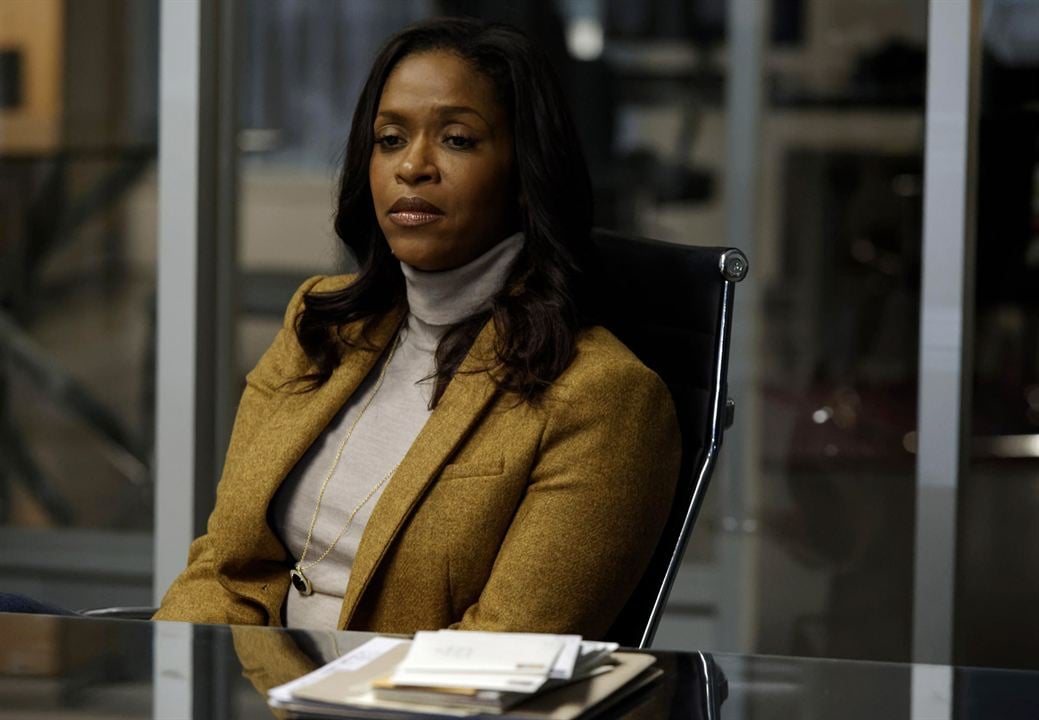 Conviction (2016) : Photo Merrin Dungey