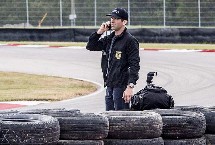 NCIS : Nouvelle-Orléans : Photo Lucas Black