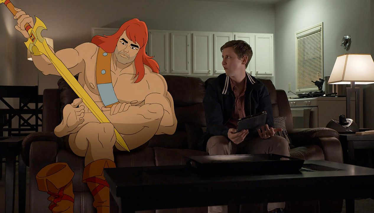 Son Of Zorn : Photo Johnny Pemberton