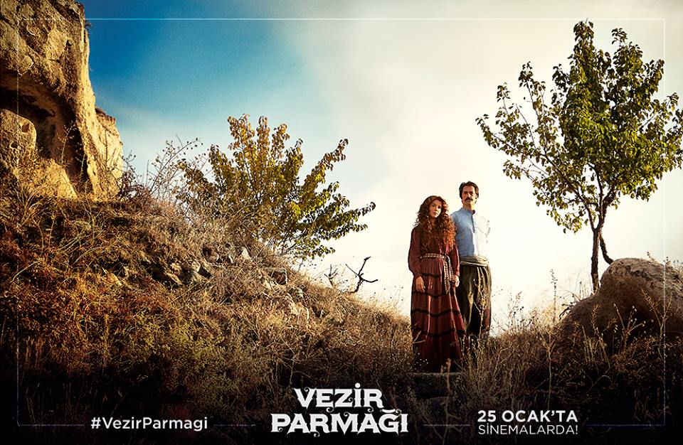 Vezir Parmağı : Photo