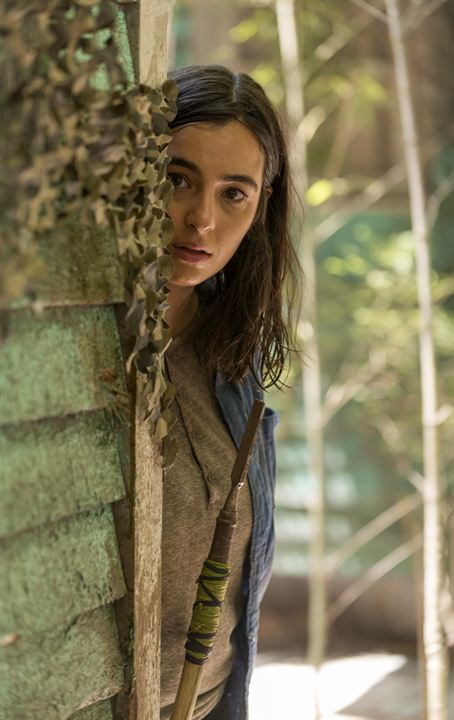 The Walking Dead : Photo Alanna Masterson