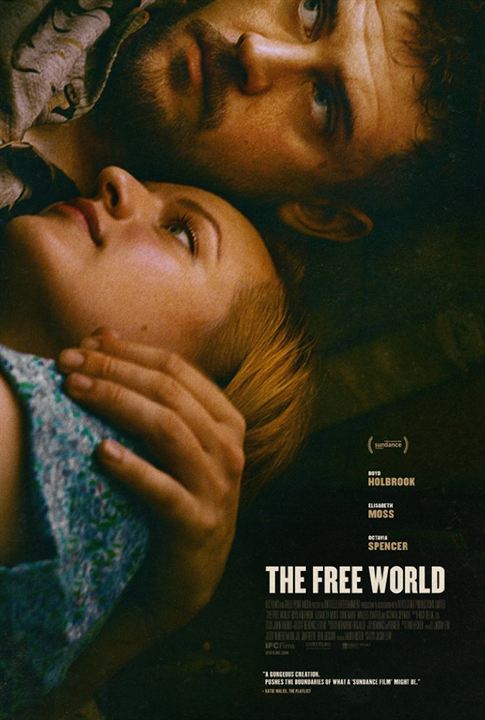 The Free World : Affiche