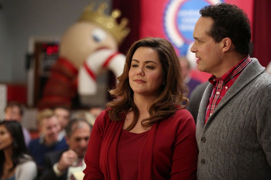 American Housewife (2016) : Photo Diedrich Bader, Katy Mixon