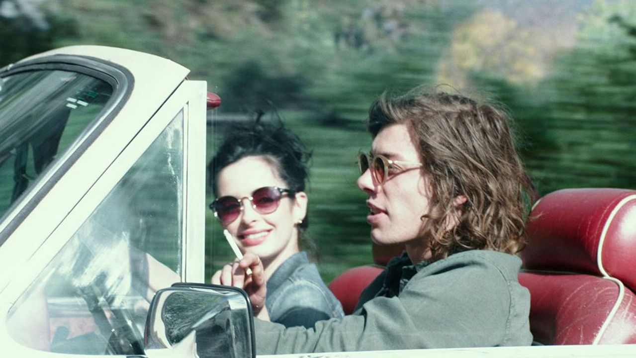 Asthma : Photo Krysten Ritter, Benedict Samuel