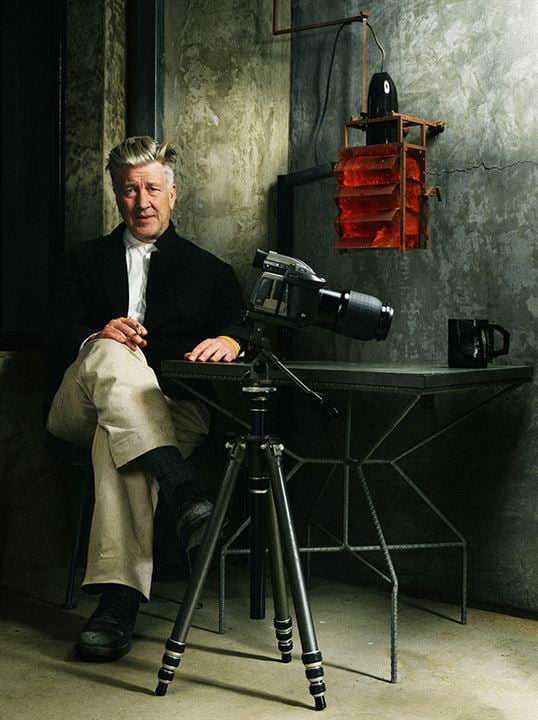 David Lynch: The Art Life : Photo David Lynch