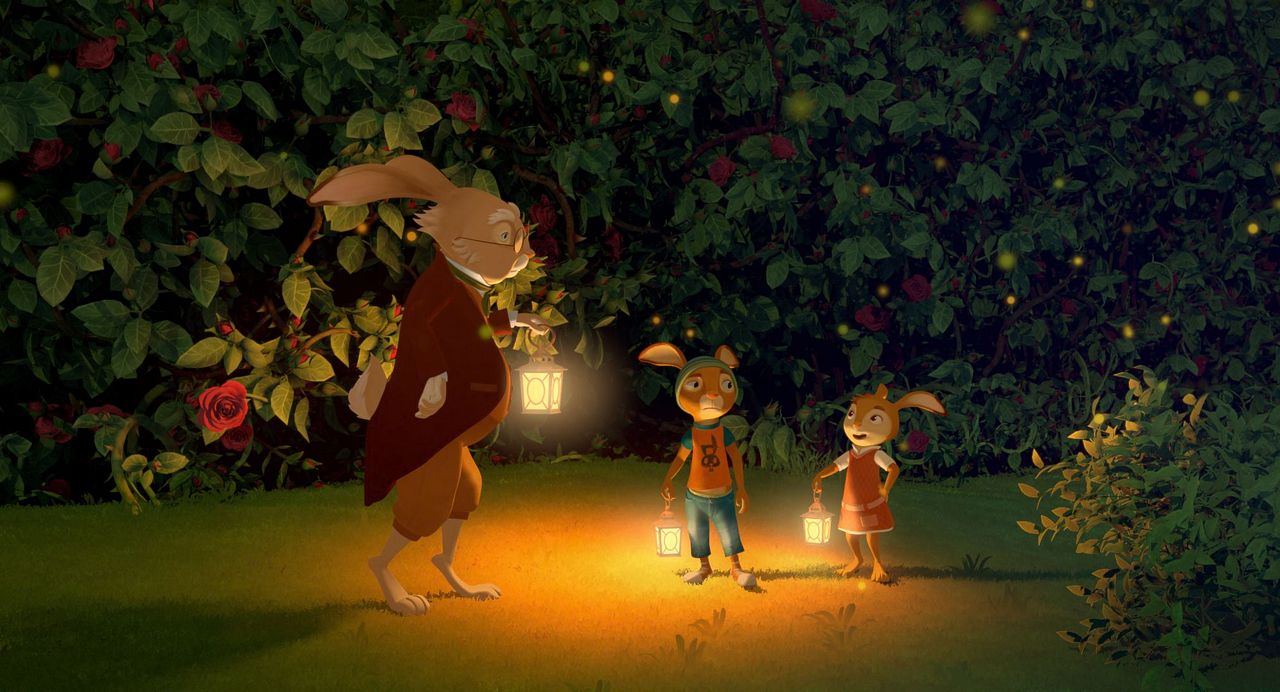 L'Ecole des lapins : Photo