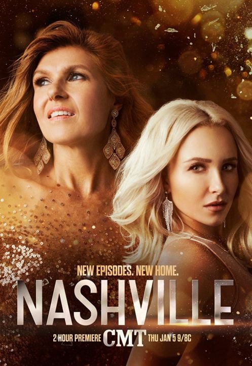 Nashville : Affiche