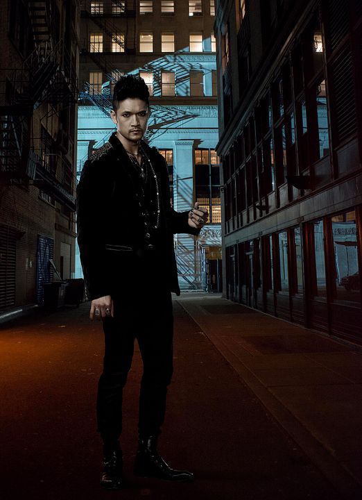 Photo Harry Shum Jr.