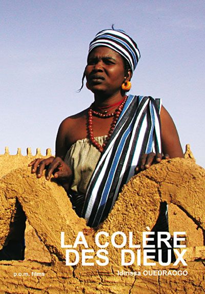 La Colère des dieux : Affiche