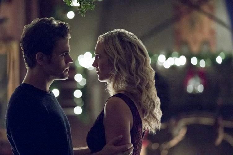 Vampire Diaries : Photo Paul Wesley