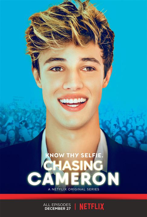 Chasing Cameron : Affiche