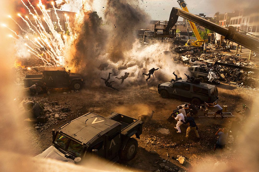 Transformers: The Last Knight : Photo