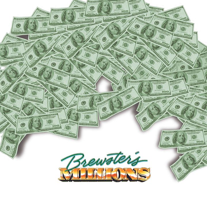 Comment claquer un million de dollars par jour : Photo