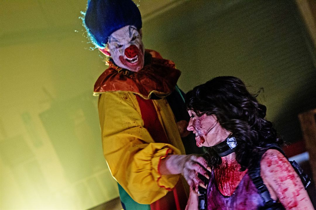 La Nuit des clowns tueurs : Photo Gary Peebles